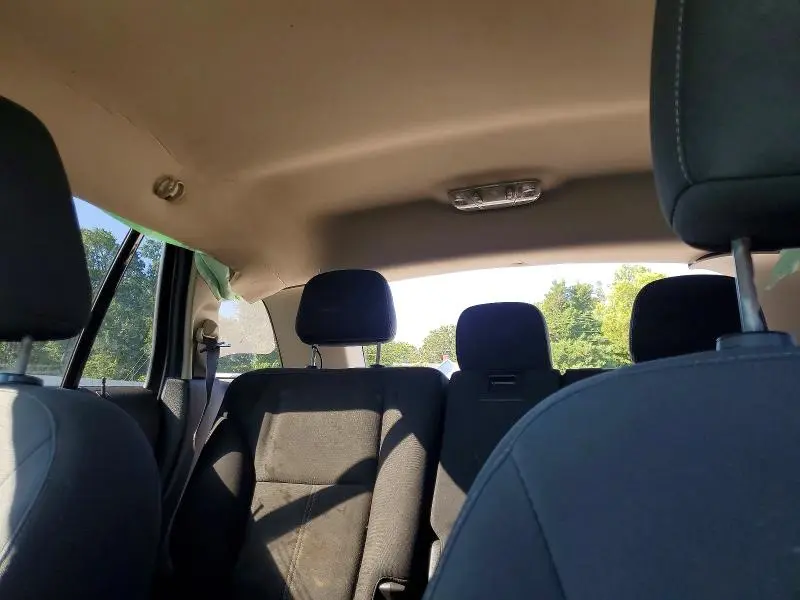 2011 FORD EDGE SE  