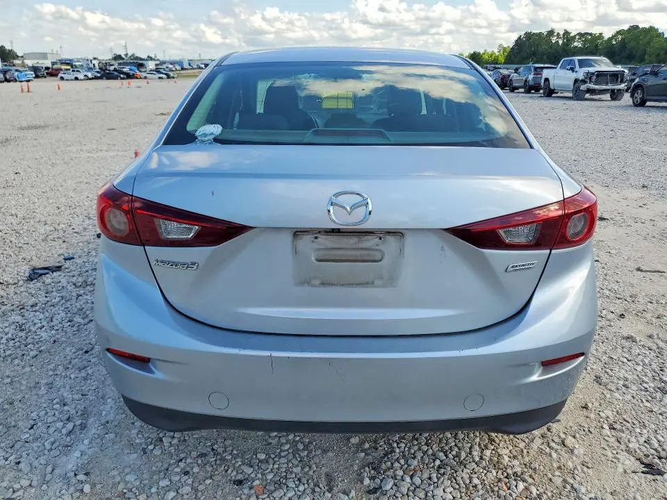 2018 MAZDA 3 SPORT  