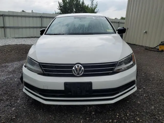 2015 VOLKSWAGEN JETTA BASE  