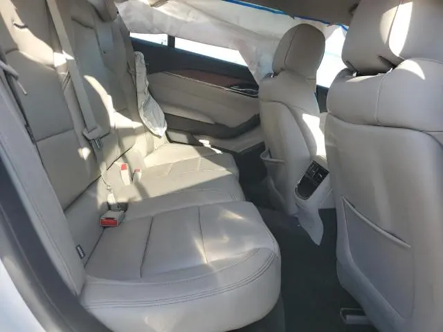 2015 CADILLAC CTS   