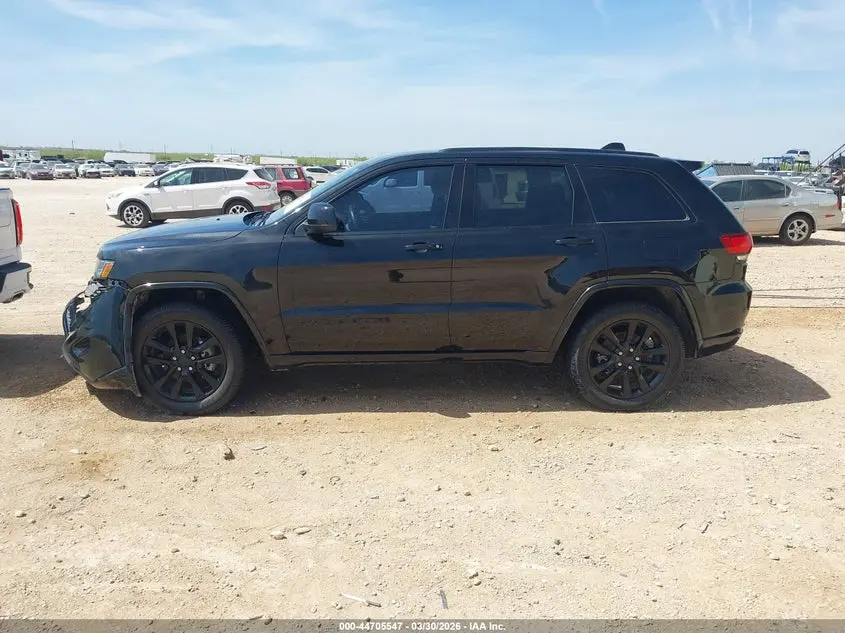2019 JEEP GRAND CHEROKEE ALTITUDE 4X2