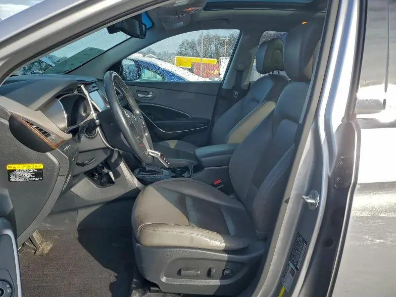 2017 HYUNDAI SANTA FE SE ULTIMATE  