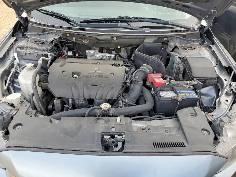 2016 MITSUBISHI LANCER ES  