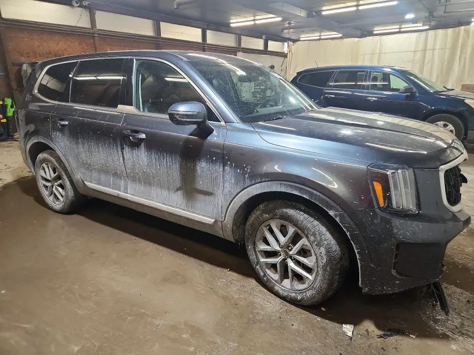 2023 KIA TELLURIDE LX  