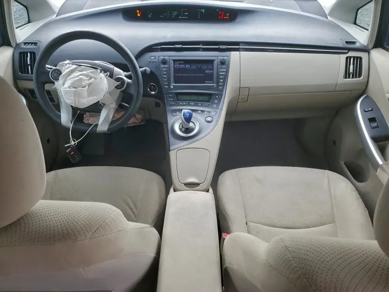 2010 TOYOTA PRIUS   