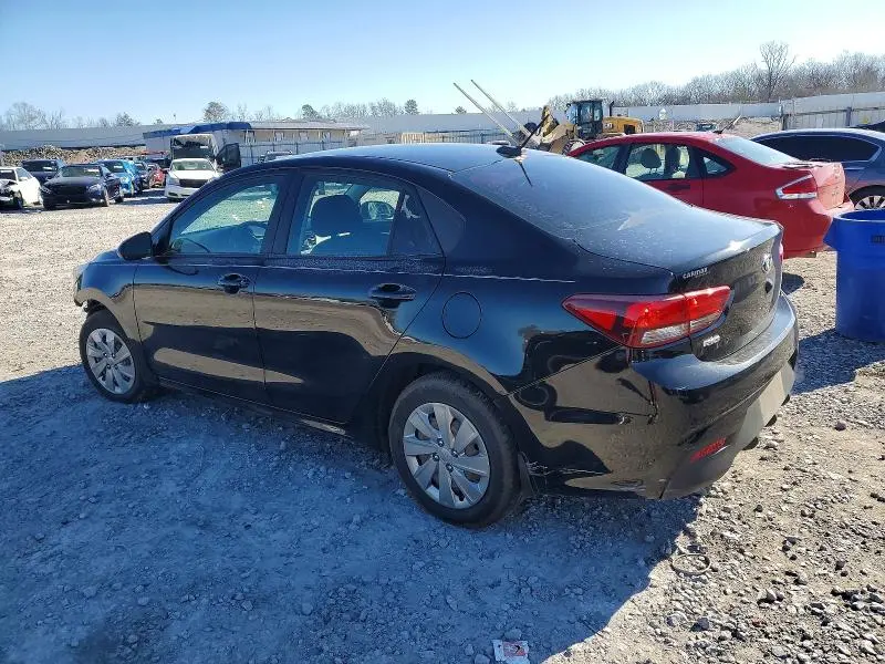 2020 KIA RIO LX  