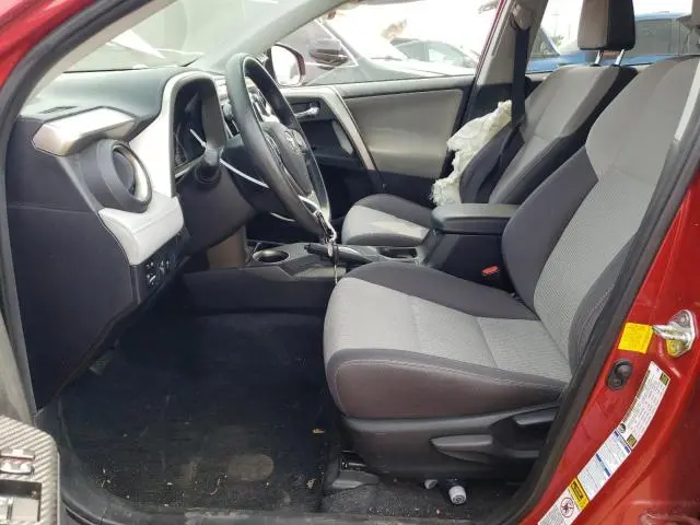 2014 TOYOTA RAV4 XLE  