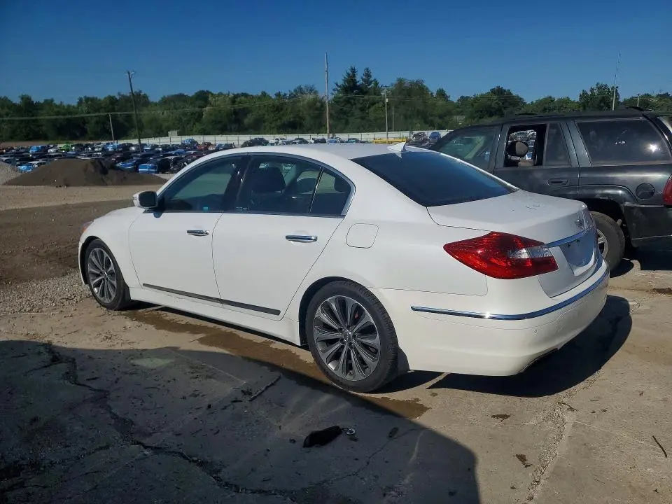 2014 HYUNDAI GENESIS 5.0L  