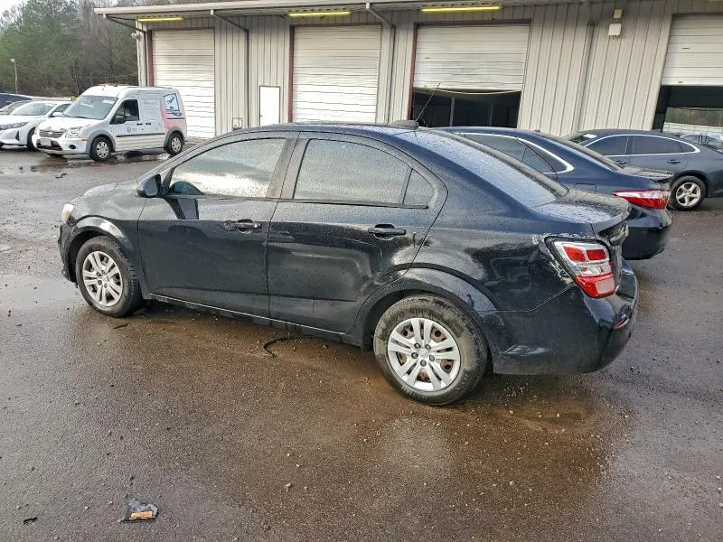 2019 CHEVROLET SONIC LS  