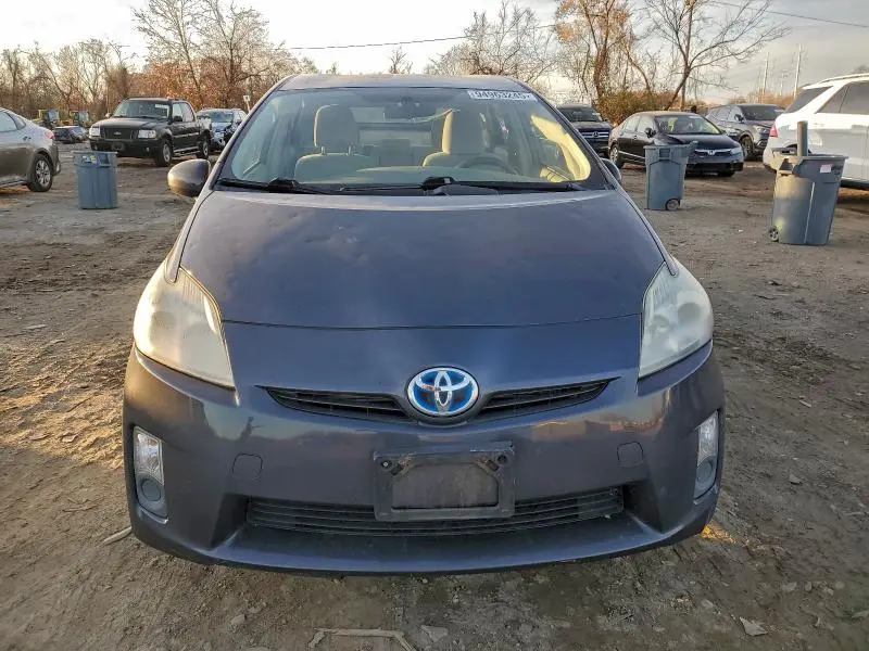 2011 TOYOTA PRIUS   