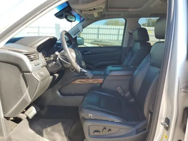 2017 CHEVROLET SUBURBAN C1500 PREMIER  