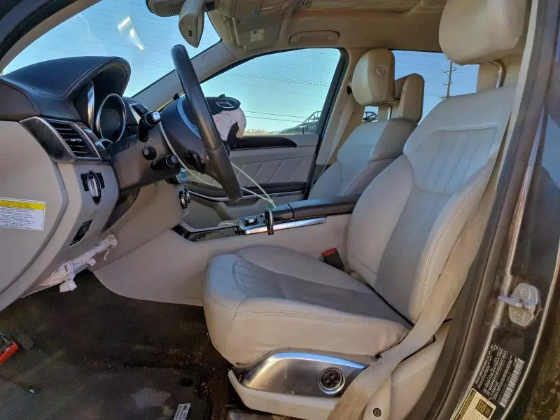 2013 MERCEDES-BENZ GL 450 4MATIC  