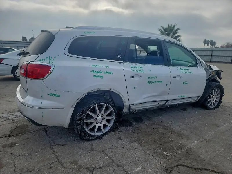 2017 BUICK ENCLAVE   