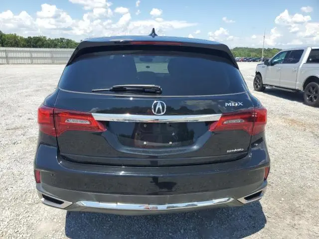 2017 ACURA MDX   