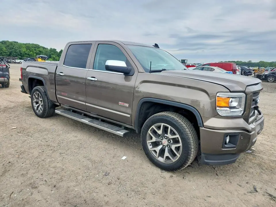 2015 GMC SIERRA K1500 SLT  