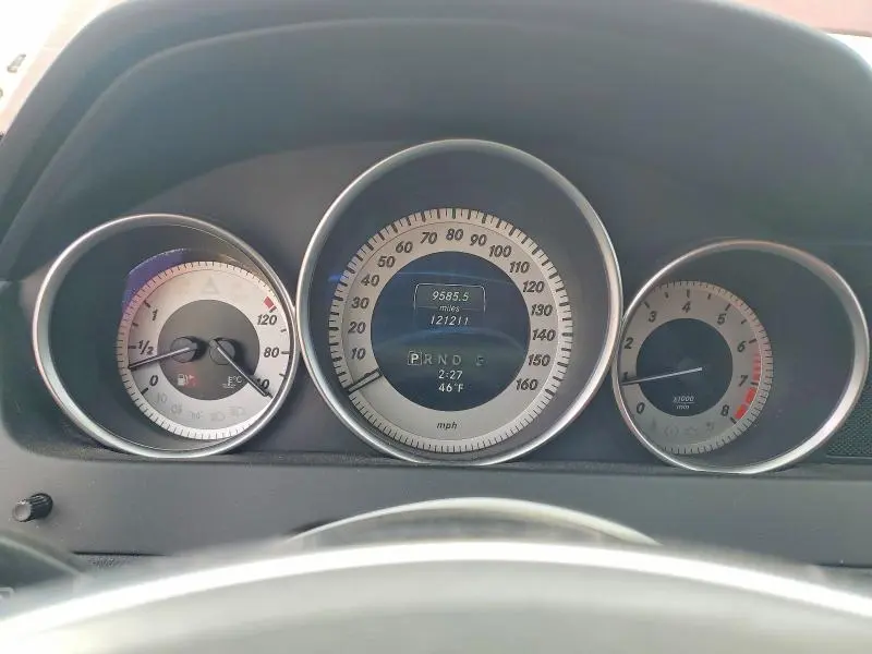 2015 MERCEDES-BENZ C 250  