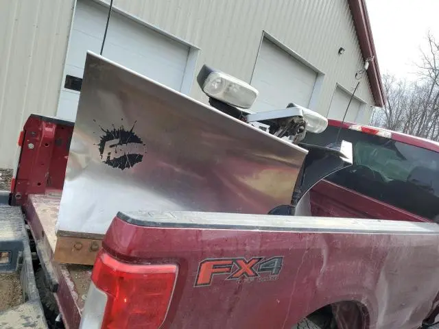 2017 FORD F350 SUPER DUTY  