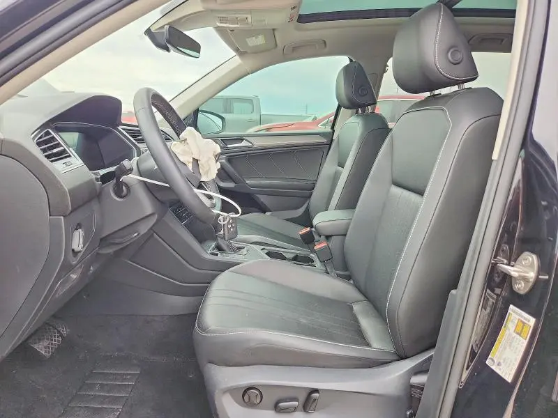 2024 VOLKSWAGEN TIGUAN SE  