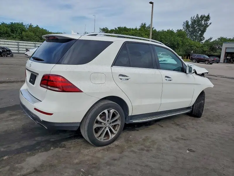 2016 MERCEDES-BENZ GLE 350  
