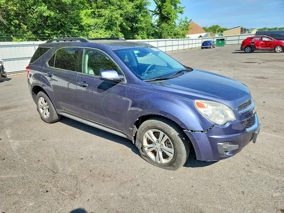 2014 CHEVROLET EQUINOX LT  