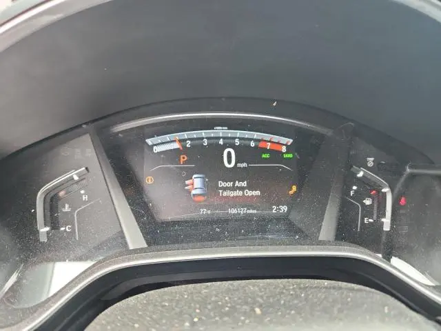 2018 HONDA CR-V EX  