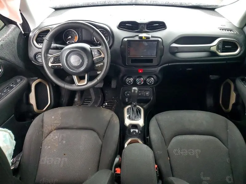 2016 JEEP RENEGADE SPORT  