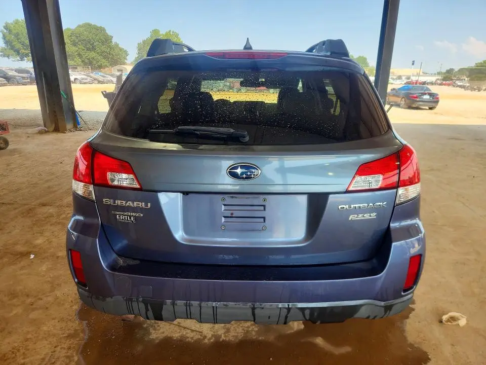 2014 SUBARU OUTBACK 2.5I LIMITED  