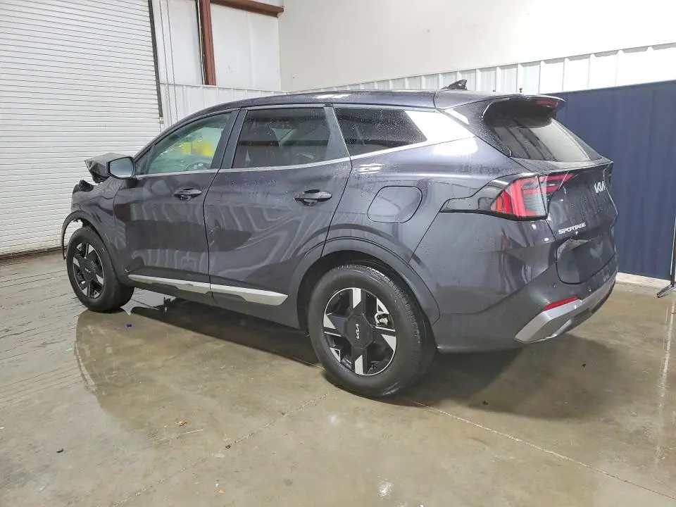 2026 KIA SPORTAGE LX  