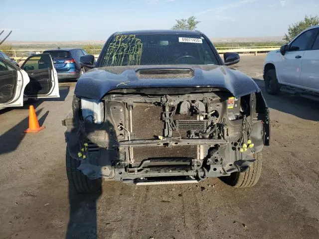 2019 TOYOTA TACOMA DOUBLE CAB  