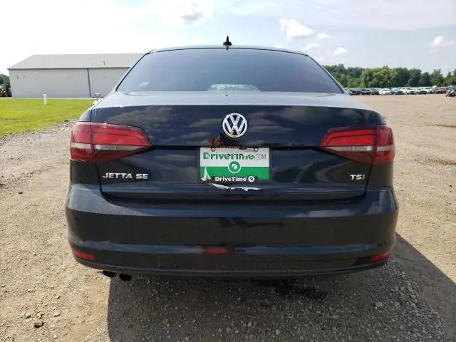2017 VOLKSWAGEN JETTA SE  