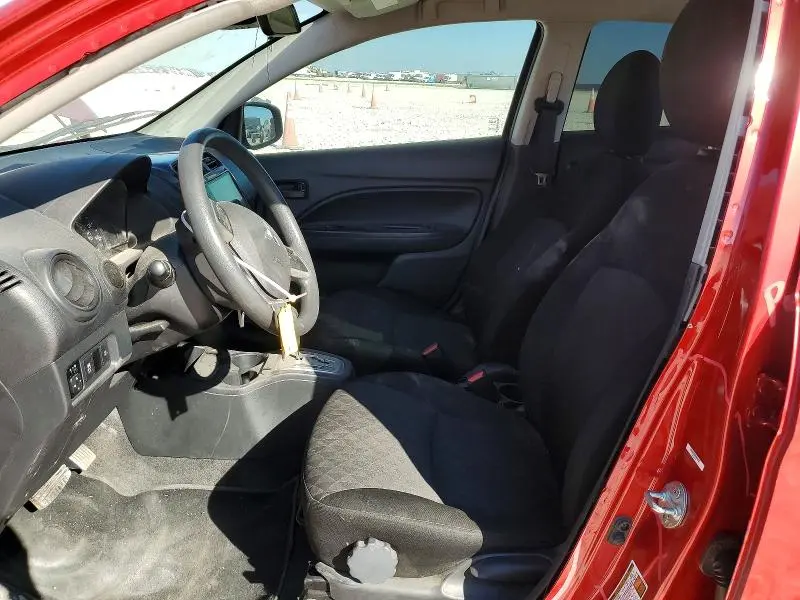 2021 MITSUBISHI MIRAGE ES  