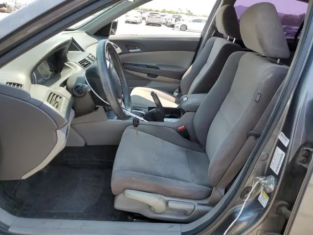 2010 HONDA ACCORD LX  