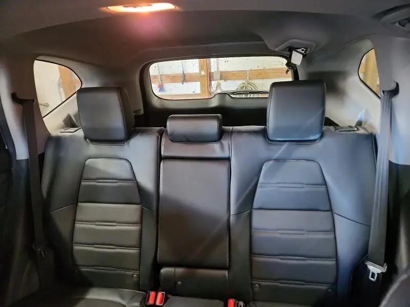 2018 HONDA CR-V EXL  