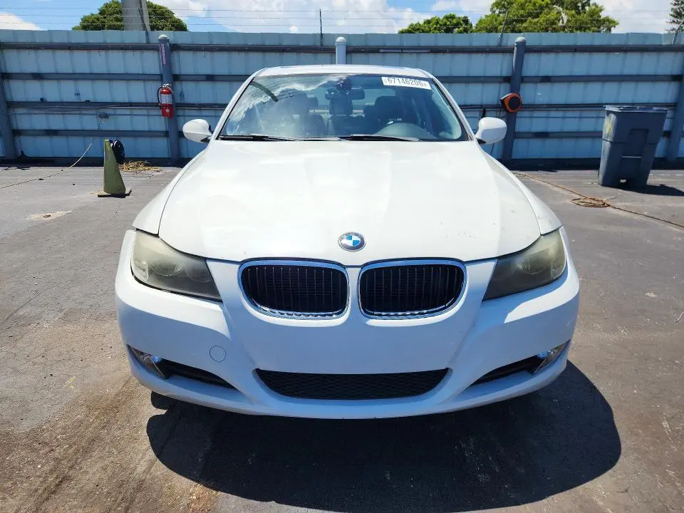 2011 BMW 328 XI SULEV  