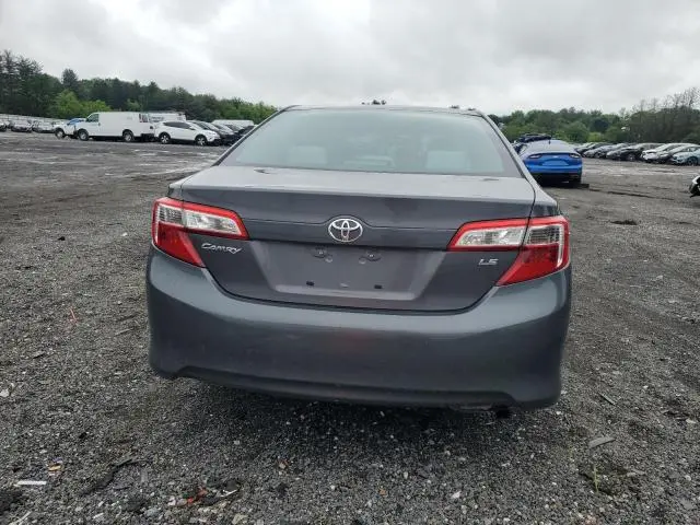 2013 TOYOTA CAMRY L  