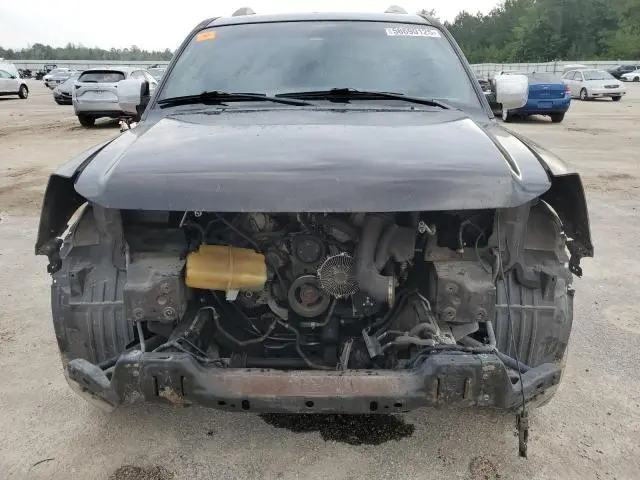 2011 NISSAN ARMADA SV  