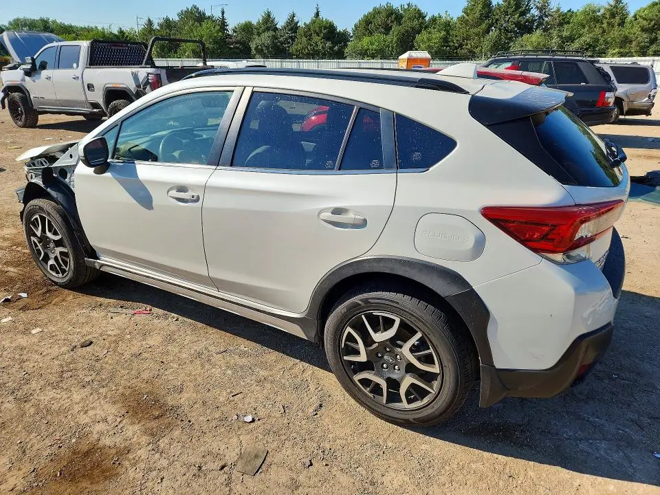 2020 SUBARU CROSSTREK LIMITED  