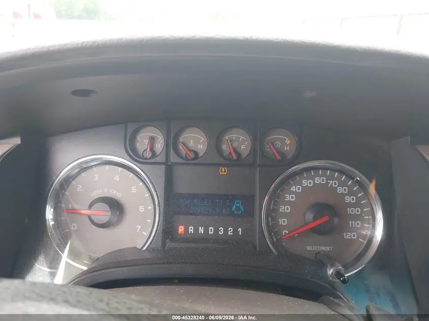 2010 FORD F-150 XLT