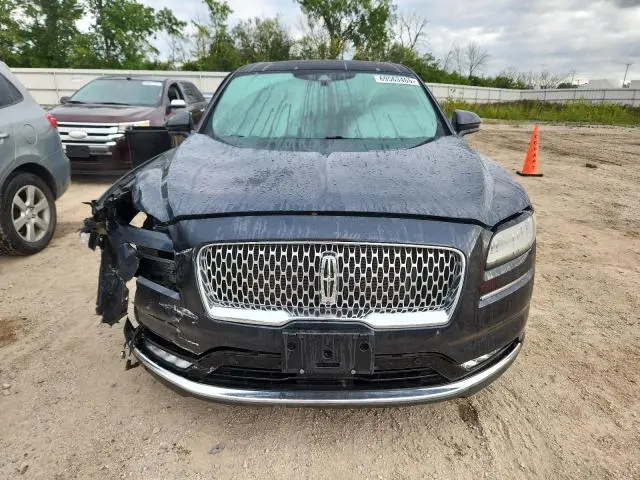 2022 LINCOLN NAUTILUS BLACK LABEL  