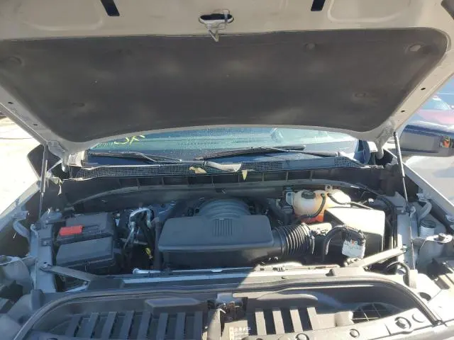 2024 CHEVROLET SILVERADO K1500 RST  