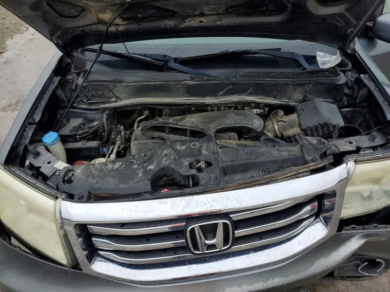 2013 HONDA PILOT EXL  