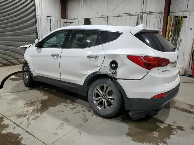 2015 HYUNDAI SANTA FE SPORT   
