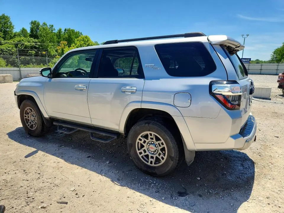2019 TOYOTA 4RUNNER TRD OFF-ROAD PREMIUM  