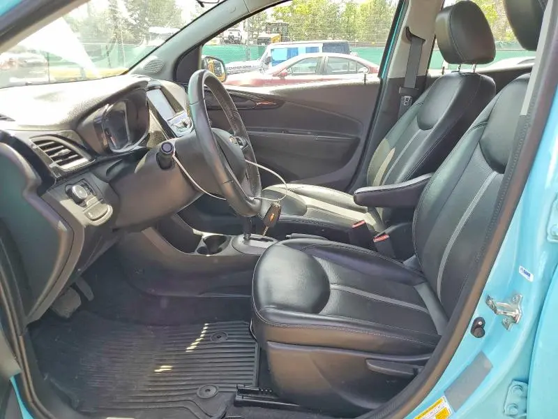 2021 CHEVROLET SPARK ACTIV  