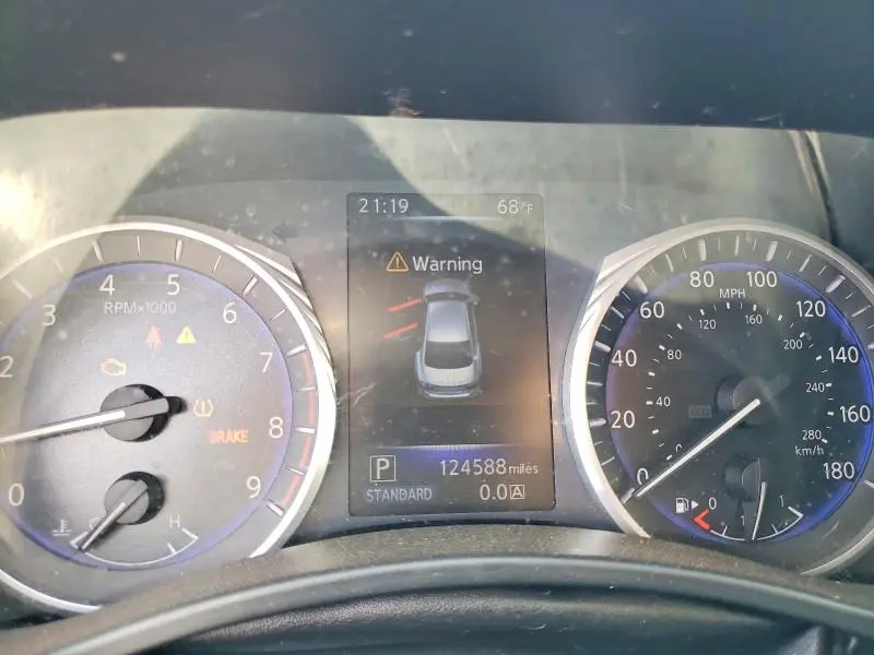 2016 INFINITI Q50 3.0T PREMIUM  