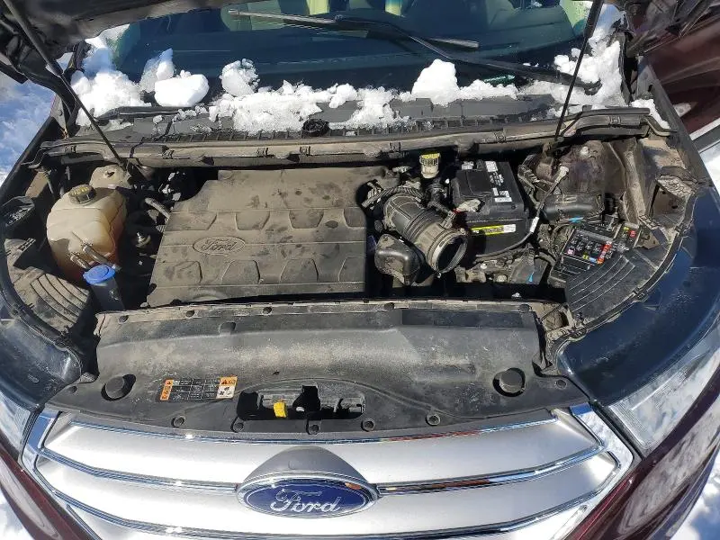 2018 FORD EDGE   