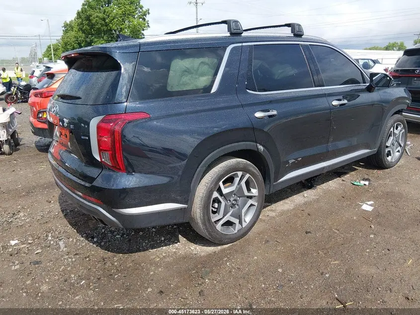 2024 HYUNDAI PALISADE SEL
