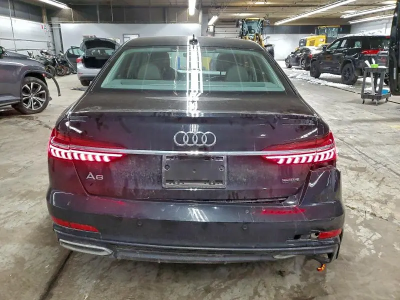 2019 AUDI A6 PREMIUM PLUS  