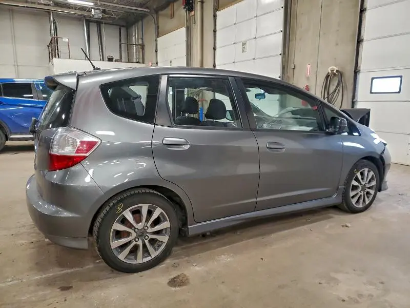 2012 HONDA FIT SPORT  
