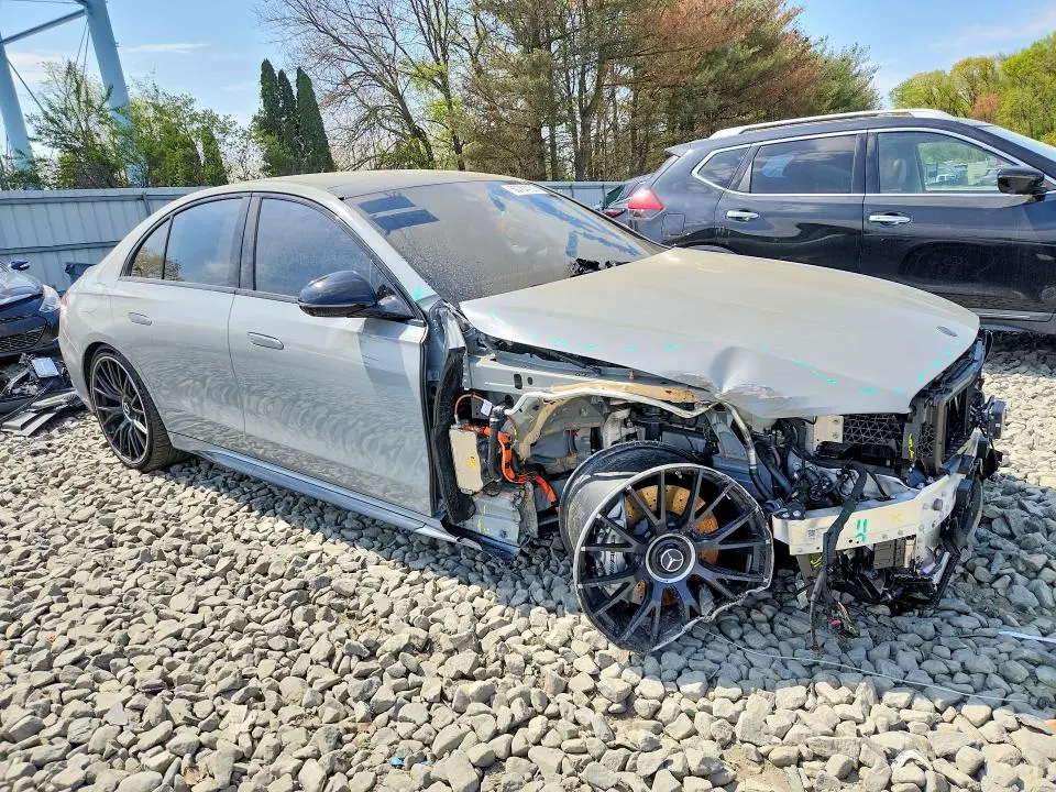 2026 MERCEDES-BENZ E AMG 53E 4MATIC  
